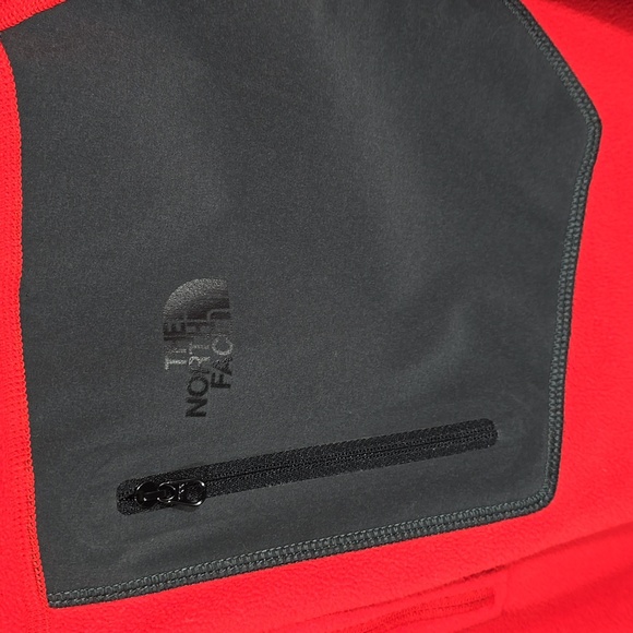 {The North Face} Men's  Half-Zip Fleece Jacket - Size XL - Picture 6 of 17
